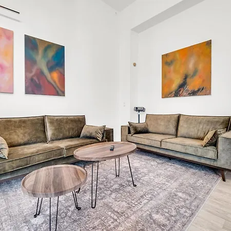 Apartmán In Mitte *