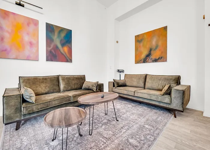 Apartamento In Mitte *